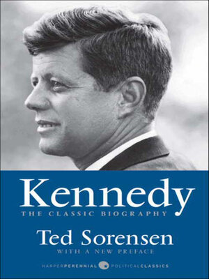cover image of Kennedy
